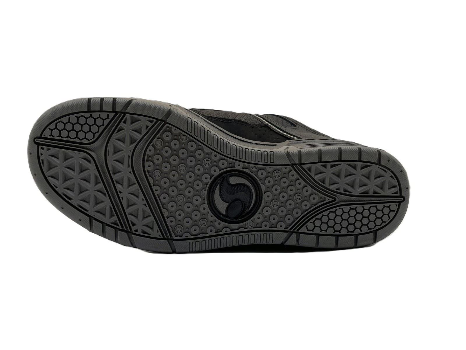 DVS – Comanche Shoes – Black Charcoal