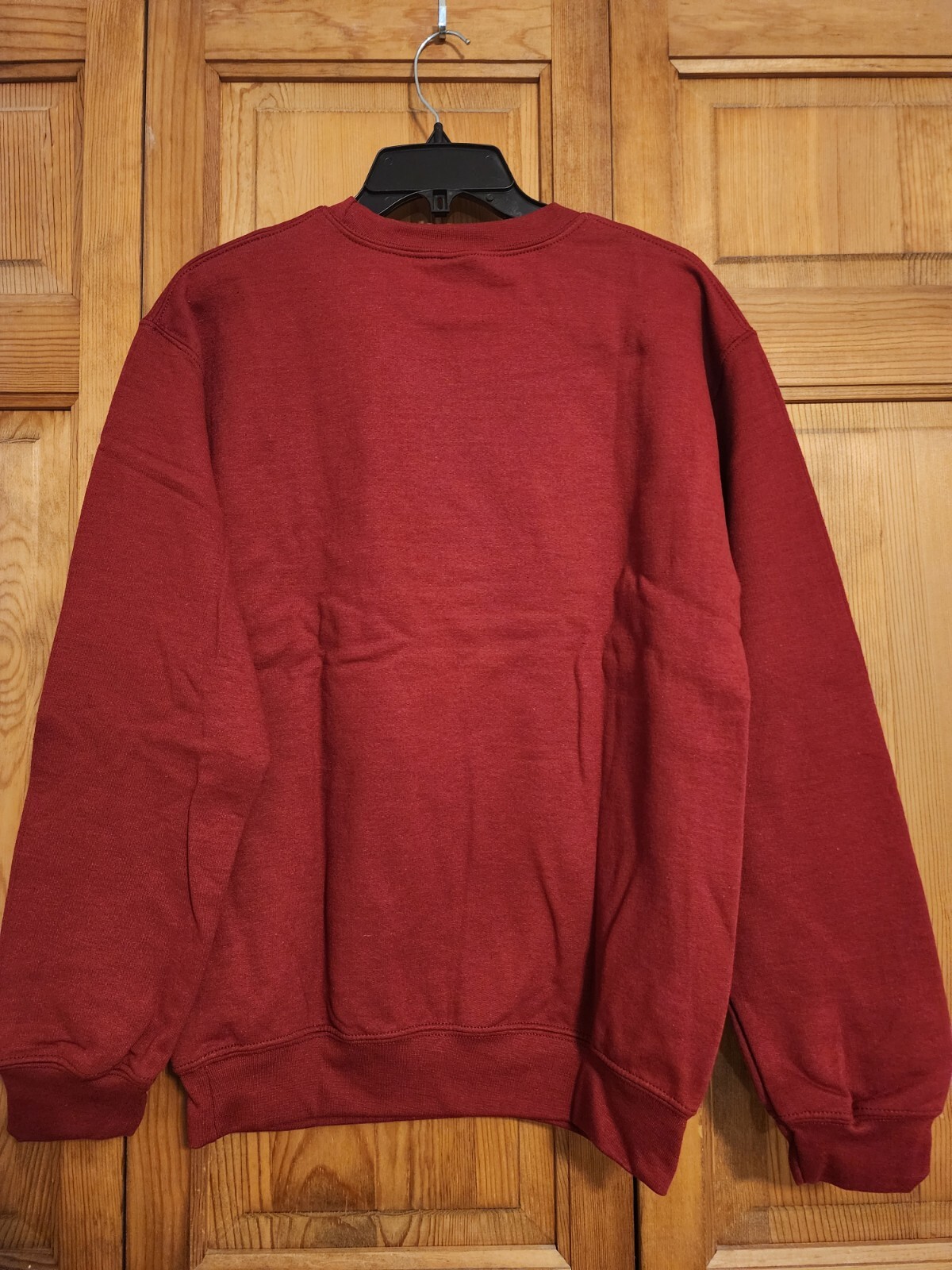 Taylor Swift-Red Era – Come Back Be Here – Crewneck Sweatshirt Size 3XL NEW