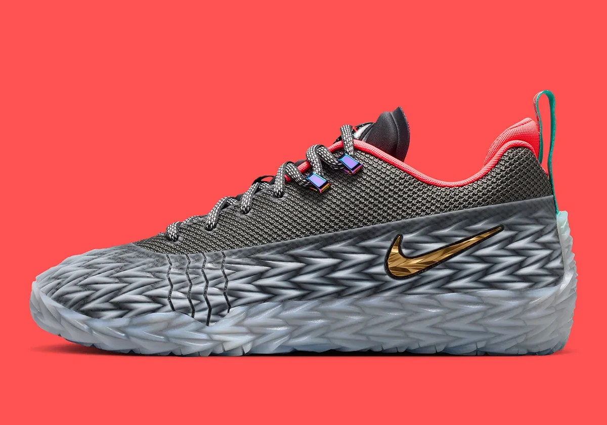 ST Charge “Iron Grey” IO8062-002 MEN – Size US