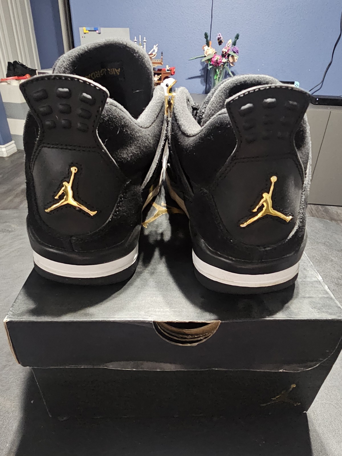 Air Jordan 4 Retro Royalty 5.5Y