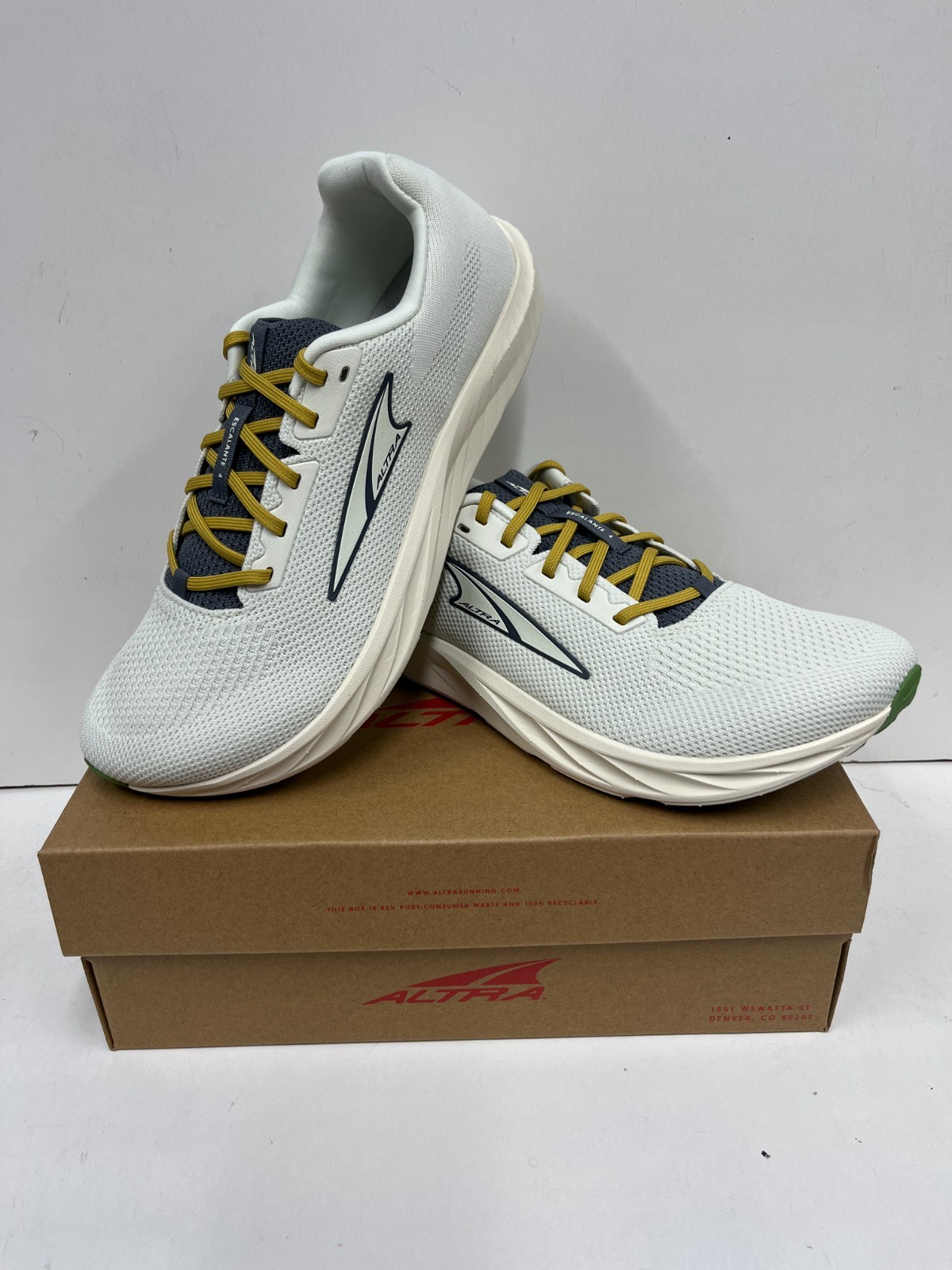 Altra Escalante 4 — Men’s Running Shoes — NEW