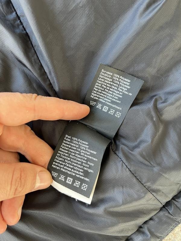 Men Helly Hansen Jacket Black 42 / XL / 50 #948E