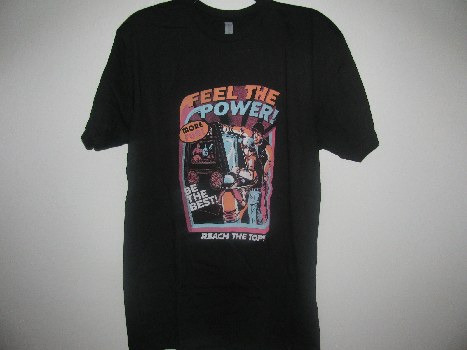 Next Level Shirt Size L Hanger Not Included