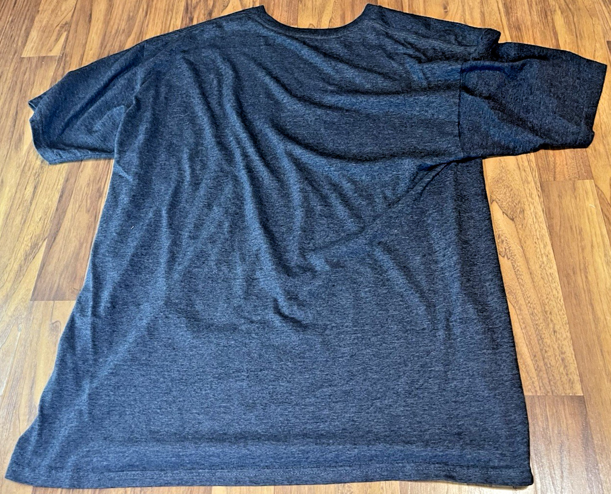 Loot Crate THE WALKING DEAD Negan Sluggers AMC Gray Tee Shirt Men’s 2XL