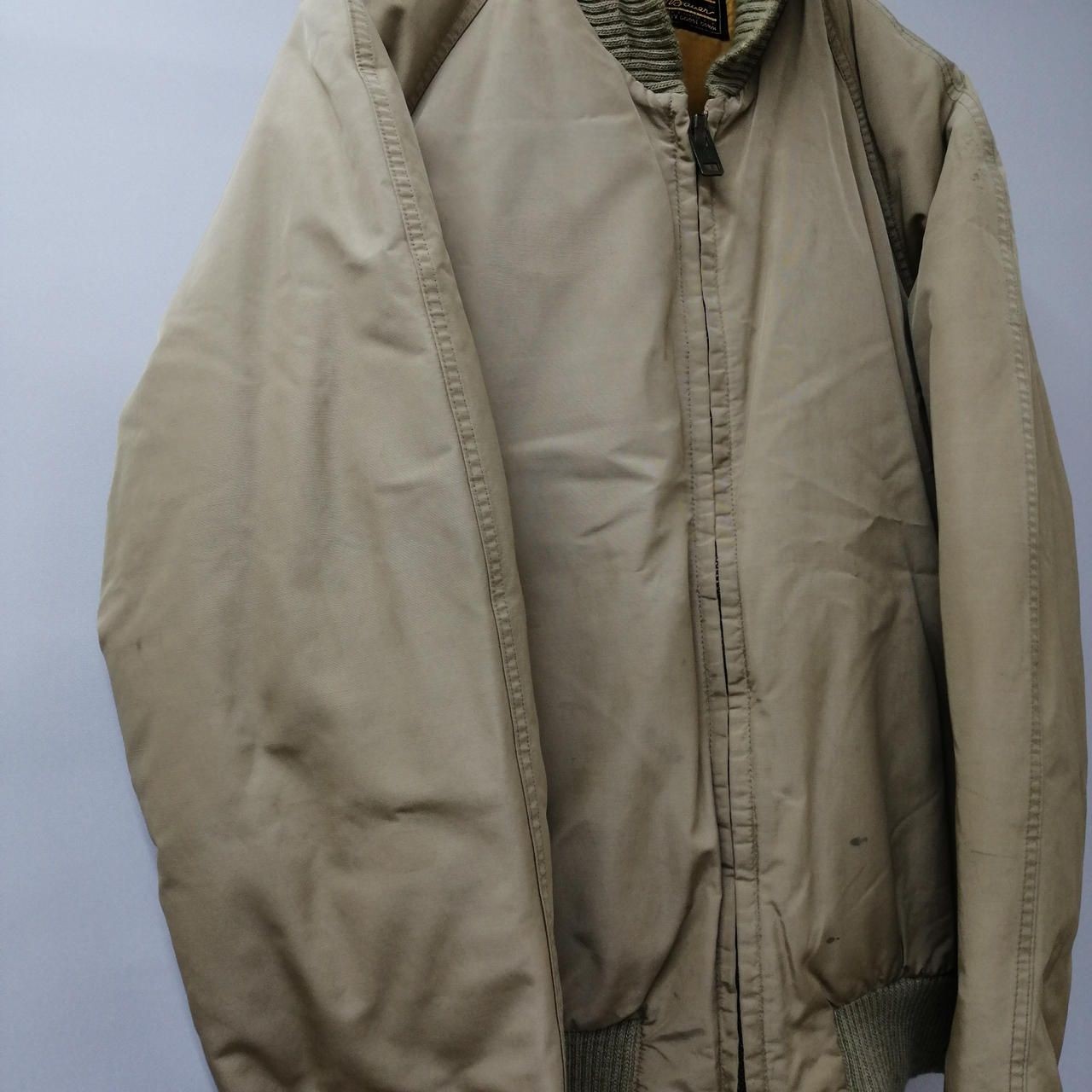 EDDIE BAUER Down Jacket BE Used