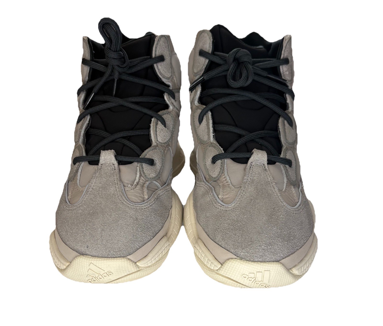 adidas Yeezy 500 High Mist Stone- Size 10.5