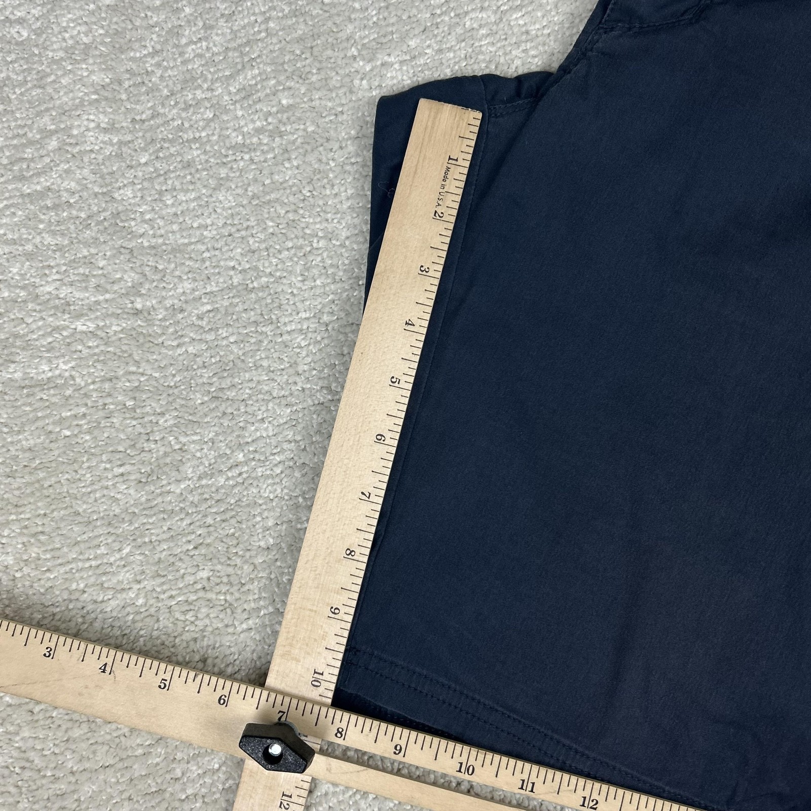 Kuhl Shorts Mens 28 Blue Resistor Lite Chino 10″ Stretch Outdoor Hiking