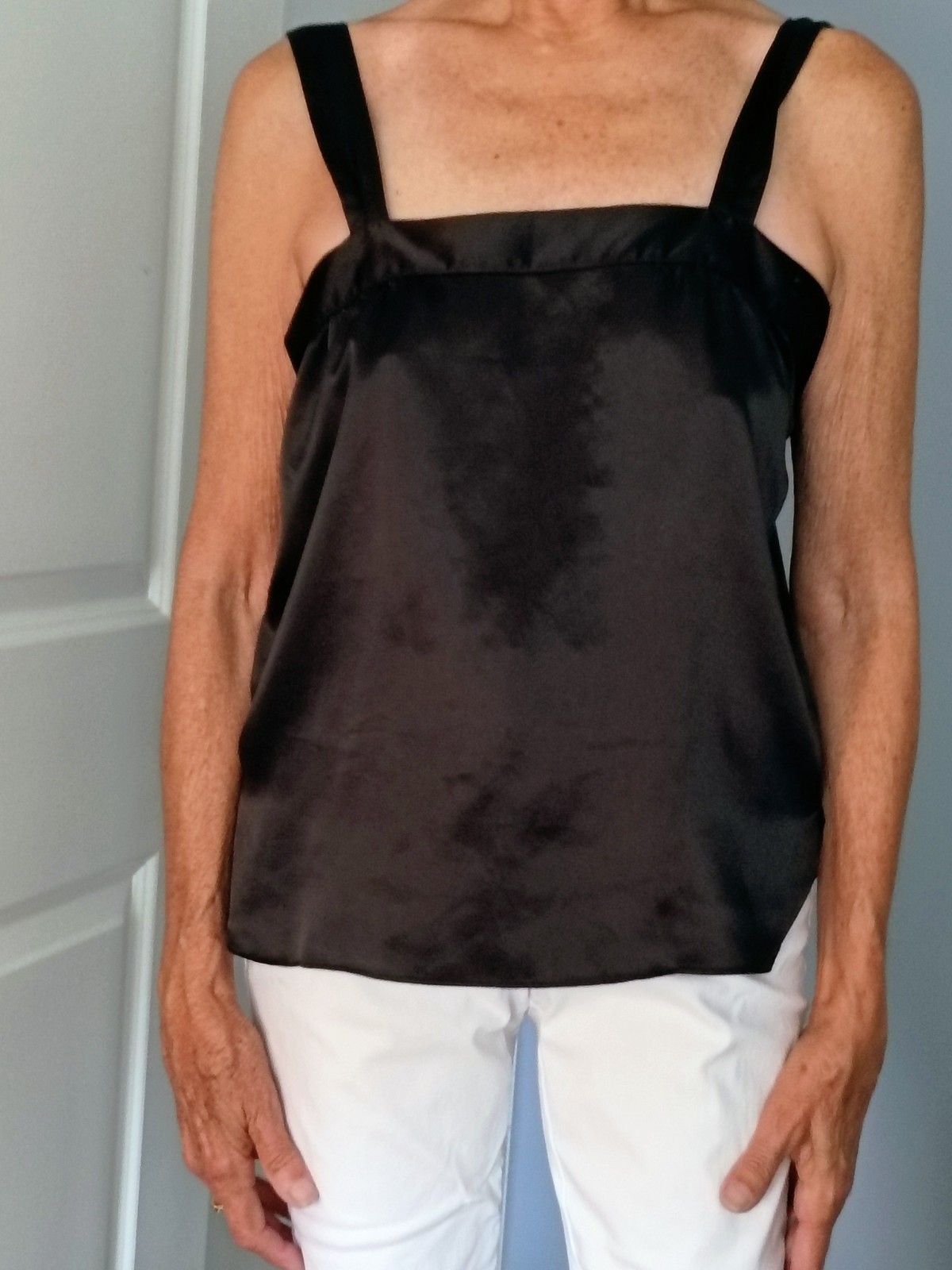 Black Camisole Lady Lynn Size M