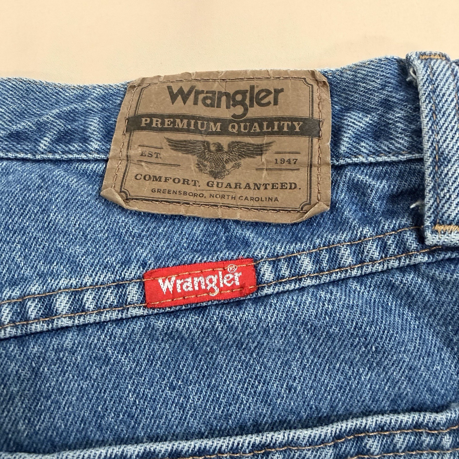Wrangler Men Jeans 32×30