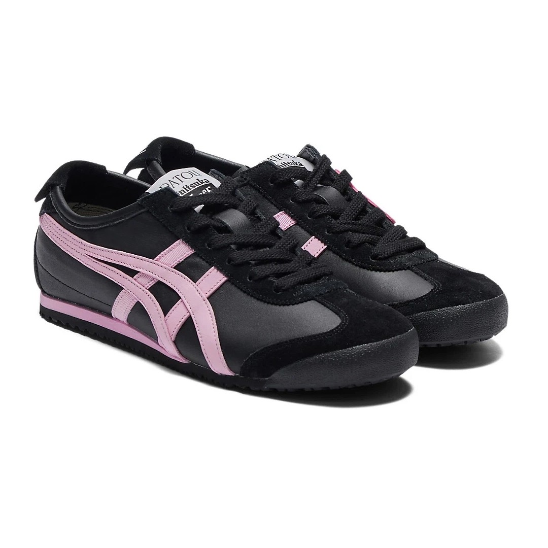 New Patou x Onitsuka Tiger Mexico 66 Classic Retro Unisex Sneaker 1183C380-001