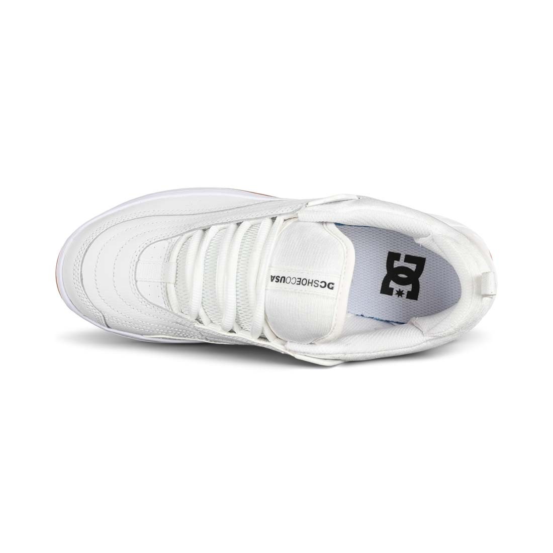 DC Shoes Williams Slim – White / Gum