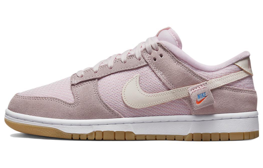 Nike Dunk Low Teddy Bear – Light Soft Pink 2022 – DZ5318-640