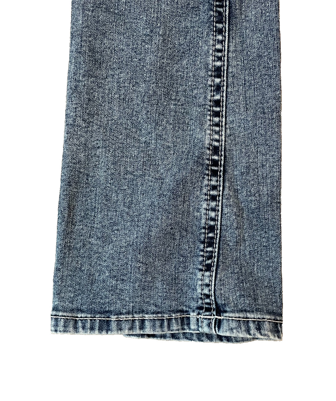 Stella In Dreams Bootcut Jeans 7/28 Western Longhorn Embroidered Bling Pockets