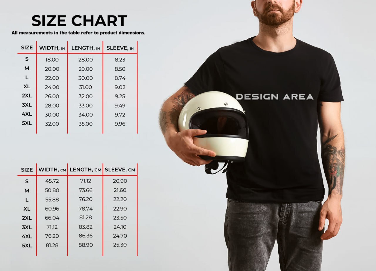 Honda CBR1000RR 2004-2024 – Motorcycle T-Shirt for Riders