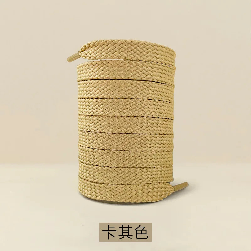Shoelaces Suitable shoelaces Original men’s and women’s flat double-layer board