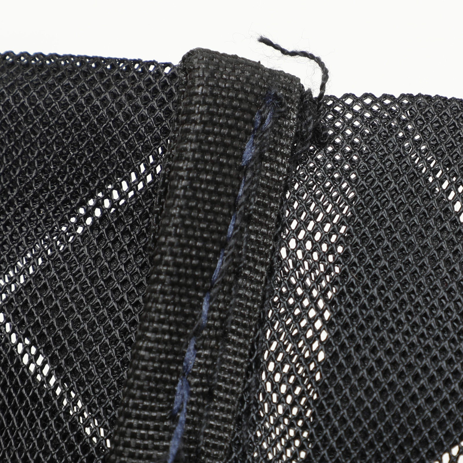 Issey Miyake Multicolor Iridescent Effect Synthetic Leather and Mesh Bao Bao