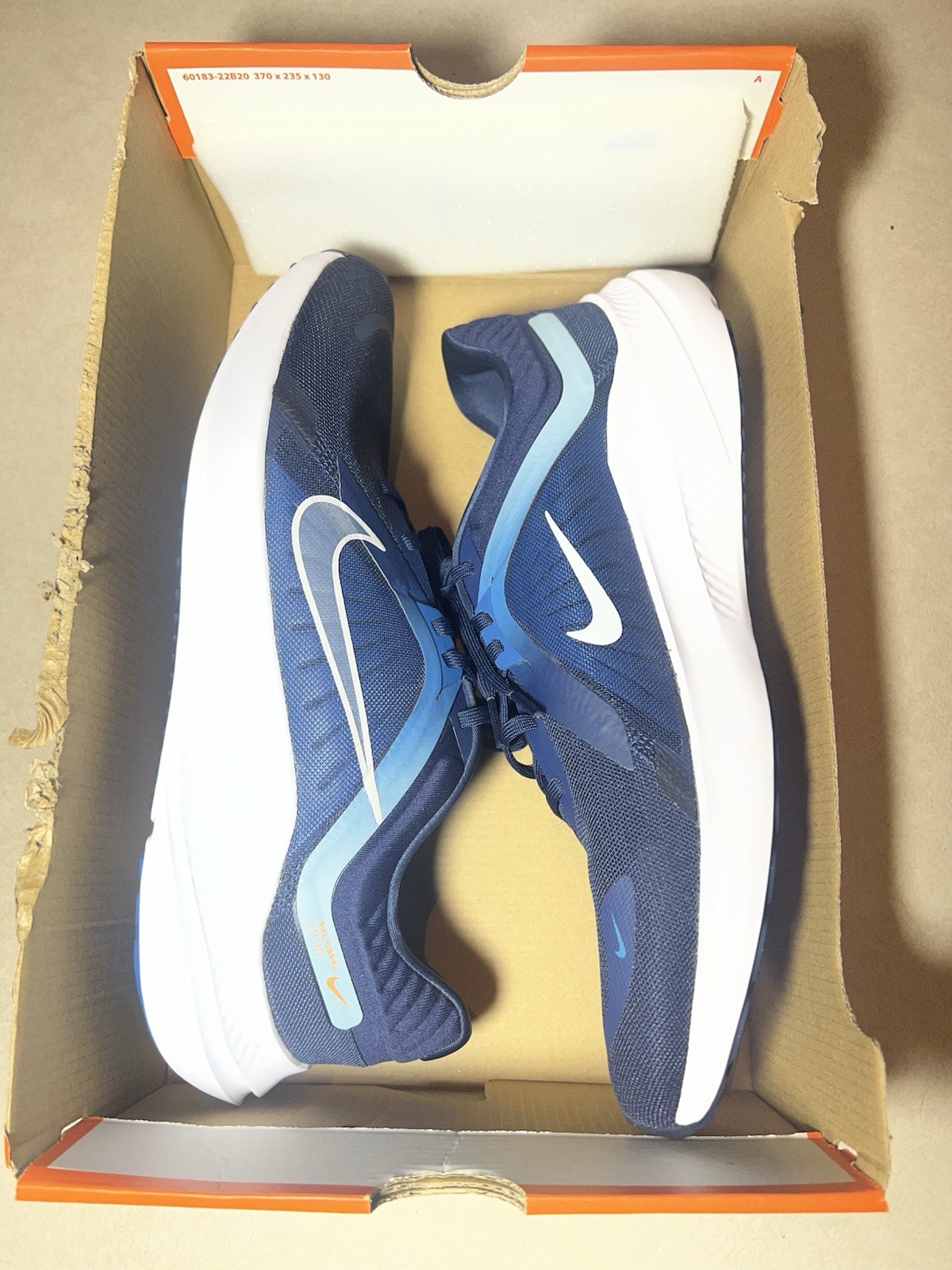 Size 13 – Nike Quest 5 Midnight Navy