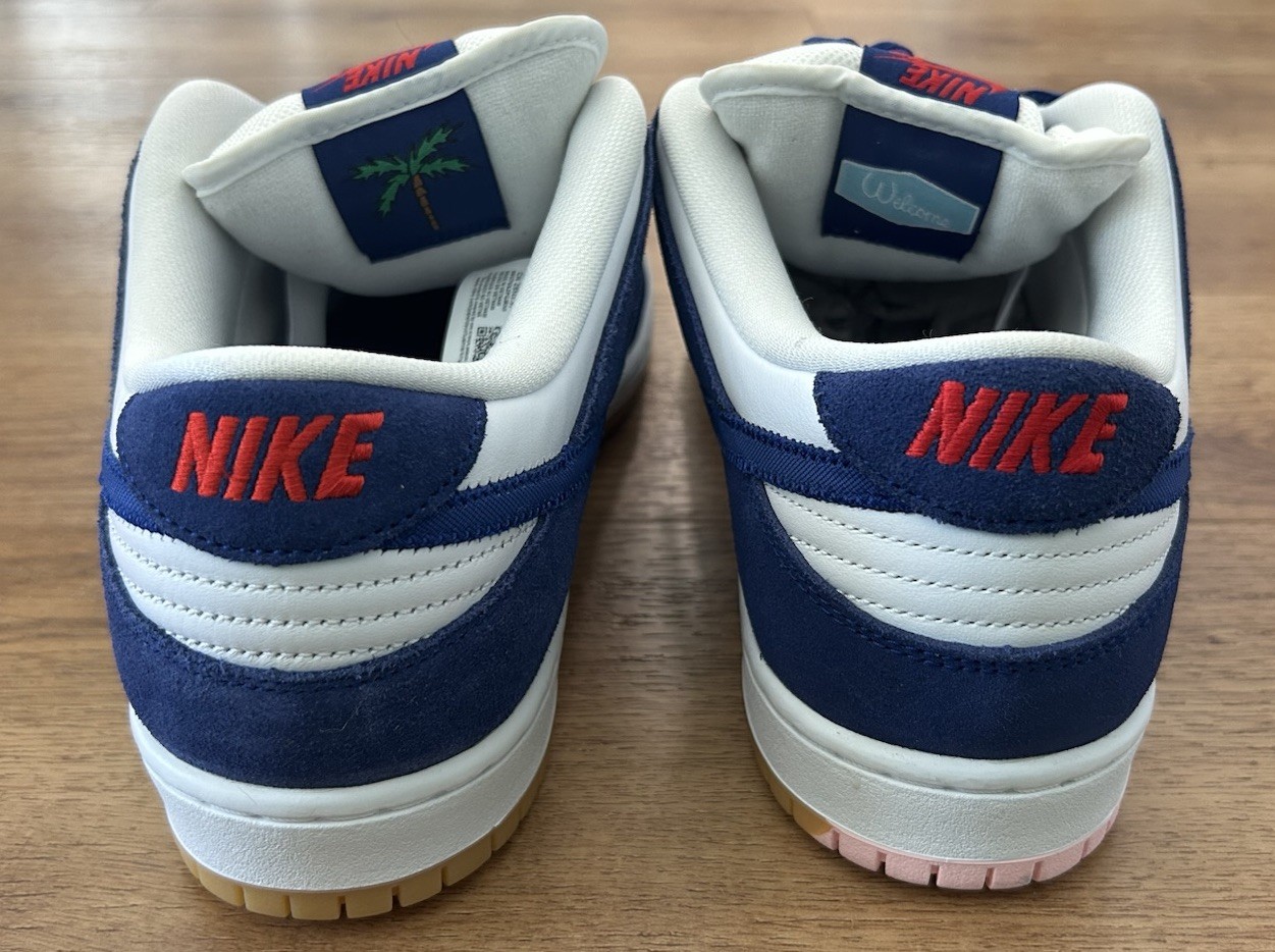 Nike SB Dunk Low – Los Angeles Dodgers – Men Sz 11.5 US