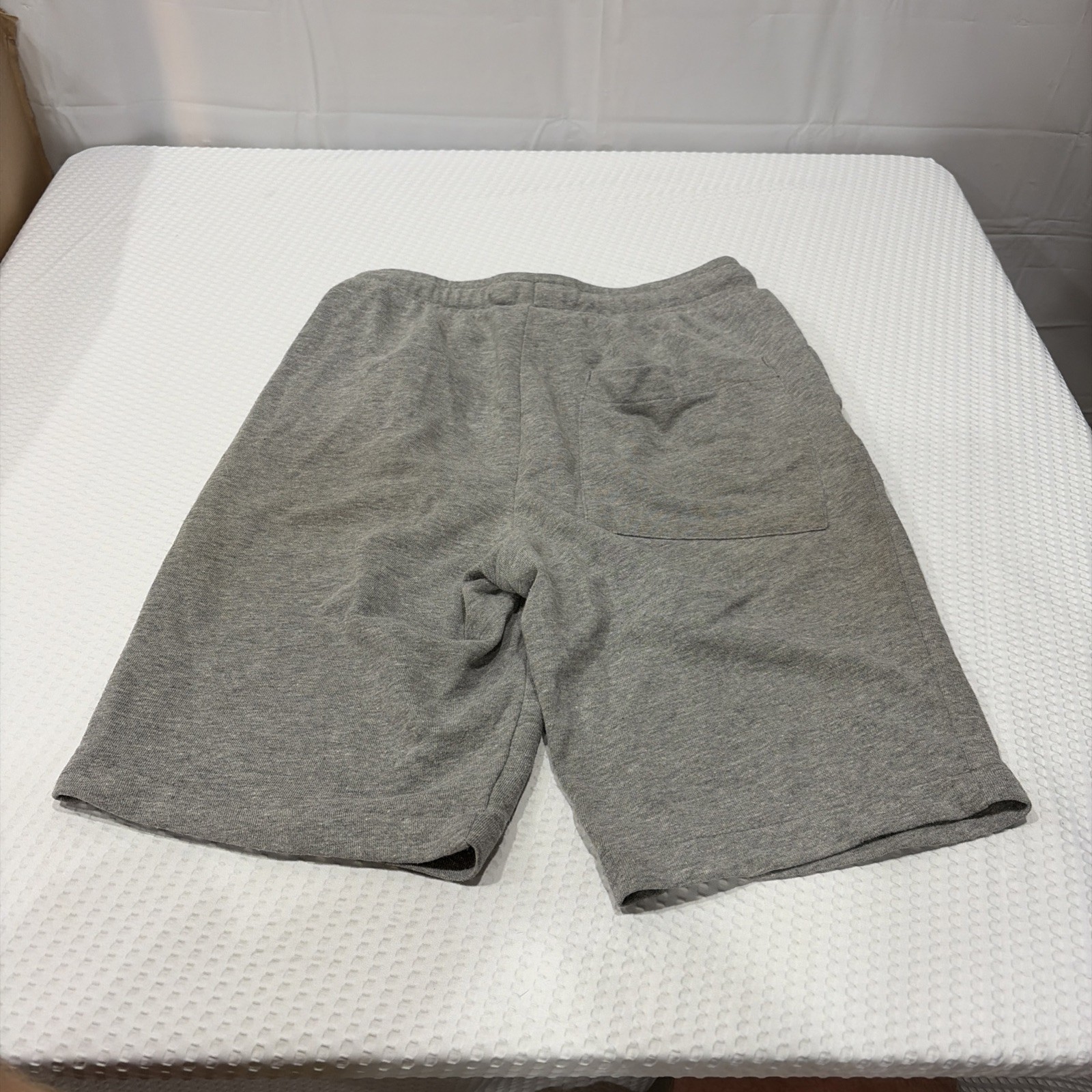 No Boundaries Gray Men’s Shorts Small 28-30 Cotton Blend
