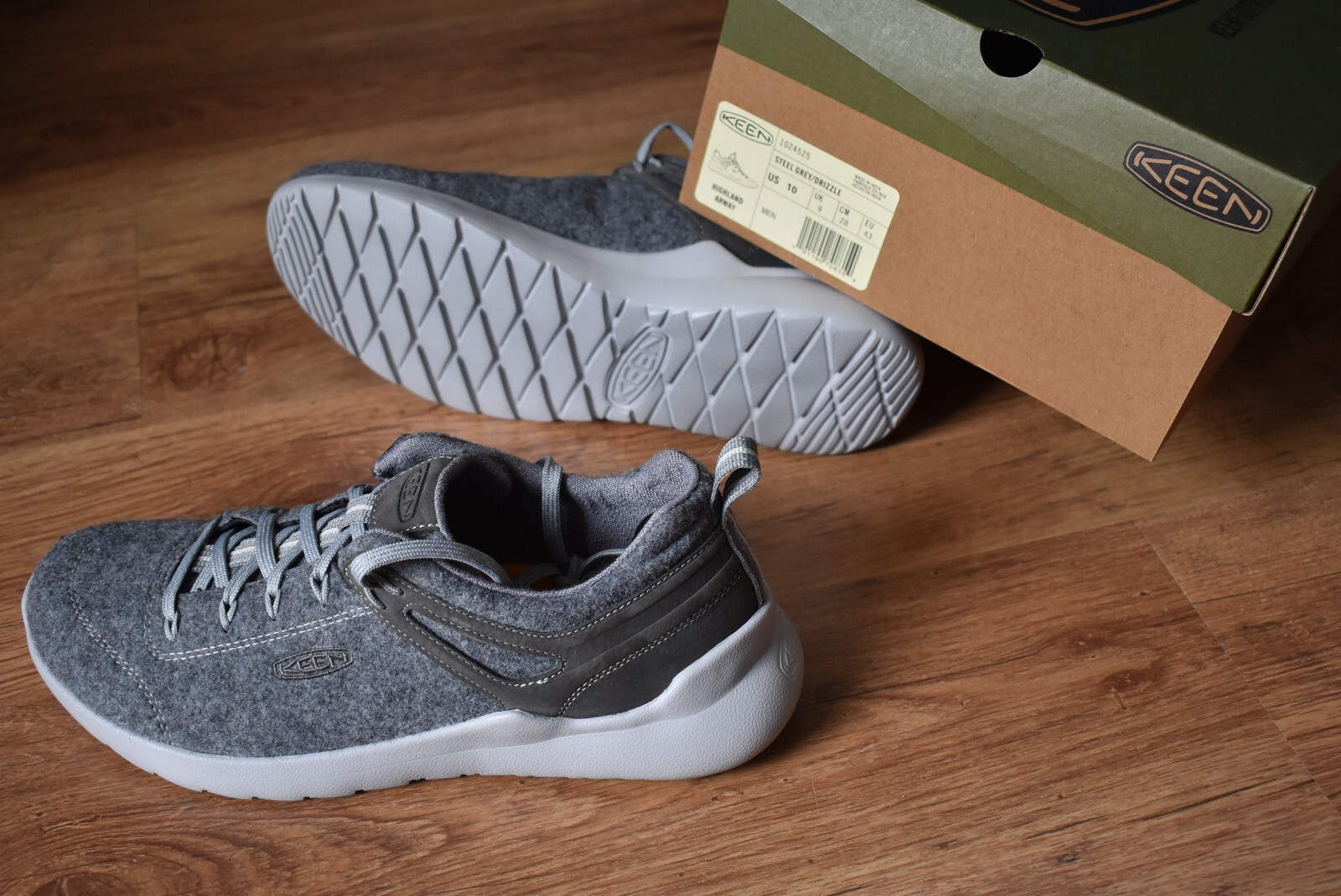 KEEN HIGHLAND ARWAY 41 42 43 44 45 46 47 48 1024525