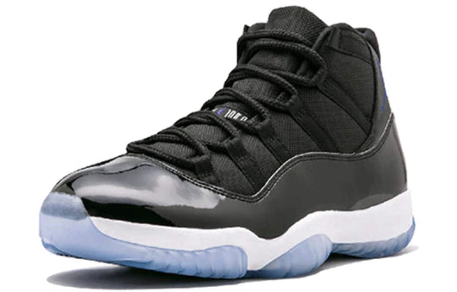 Air Jordan 11 Retro Concord Space Jam Men Shoes (2026) 378037 003 F6