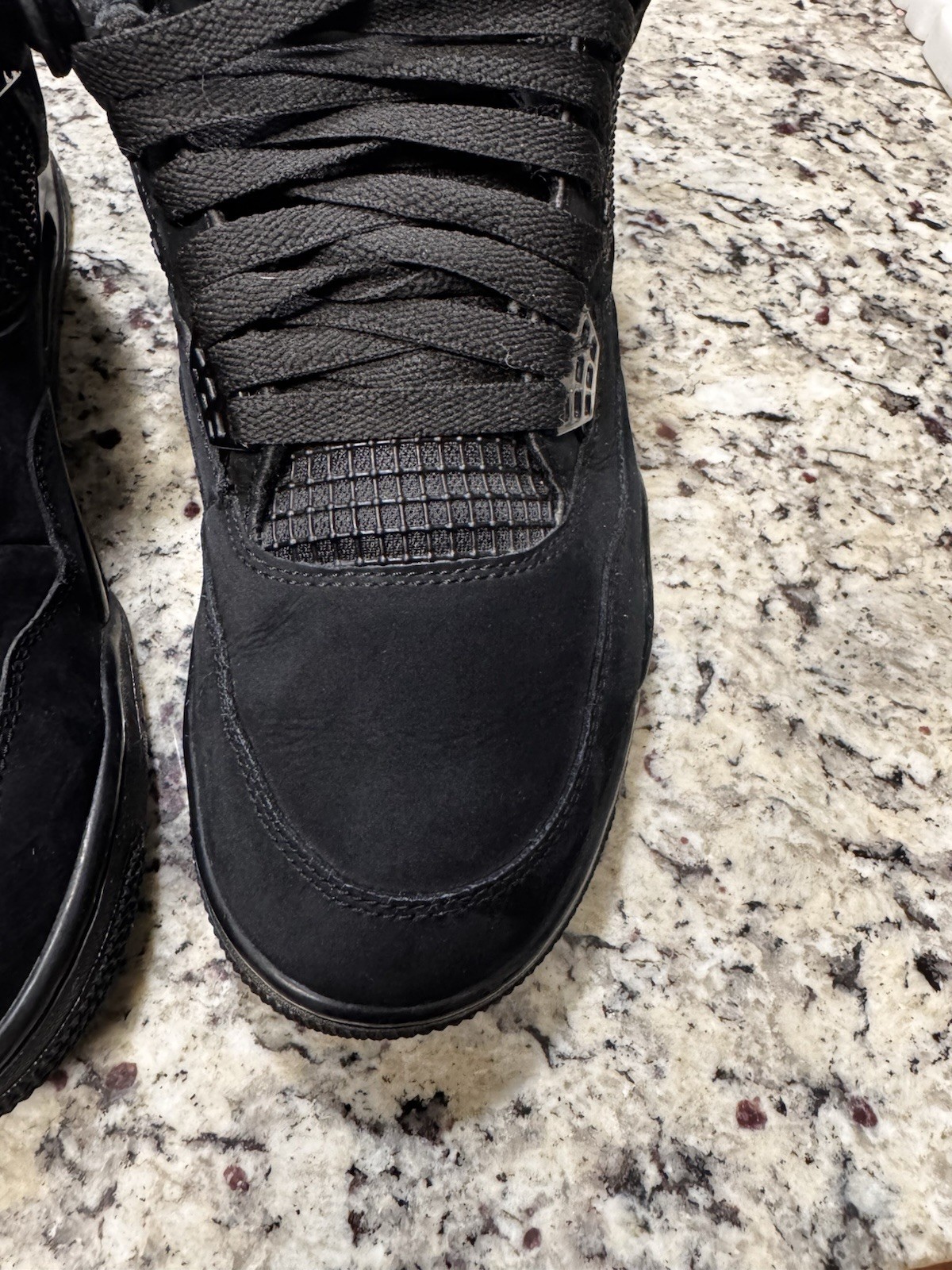 Air Jordan 4 2006 Black Cat