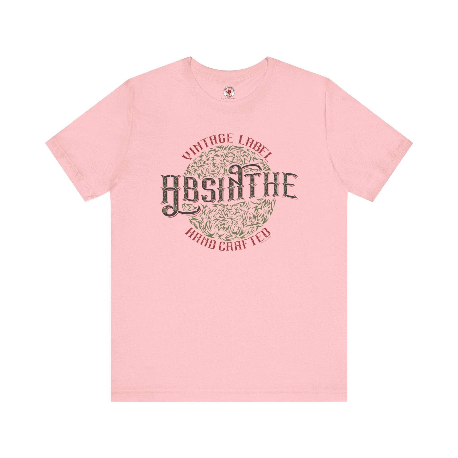 Vintage Label Absinthe T-Shirt