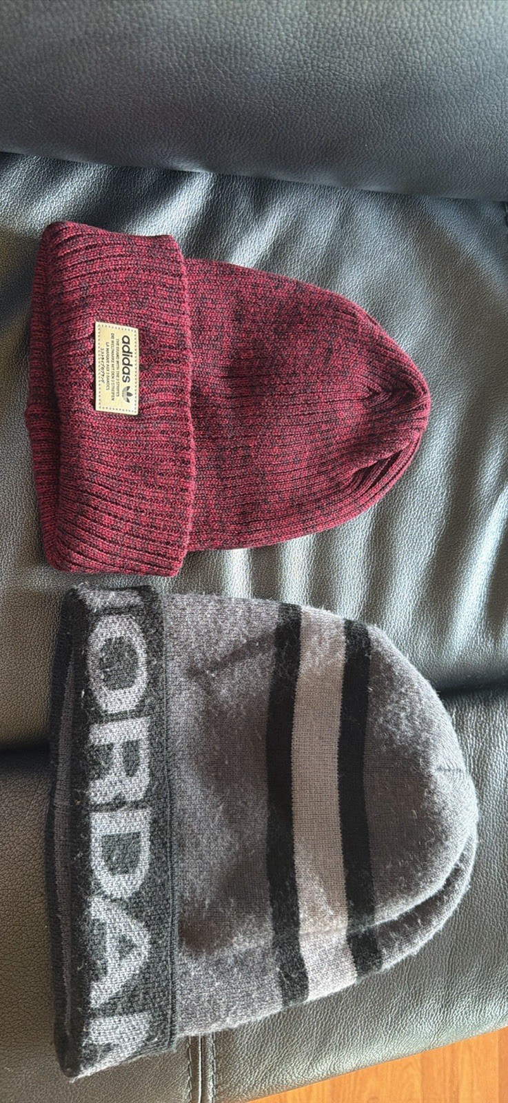 Jordan & Adida Beanies