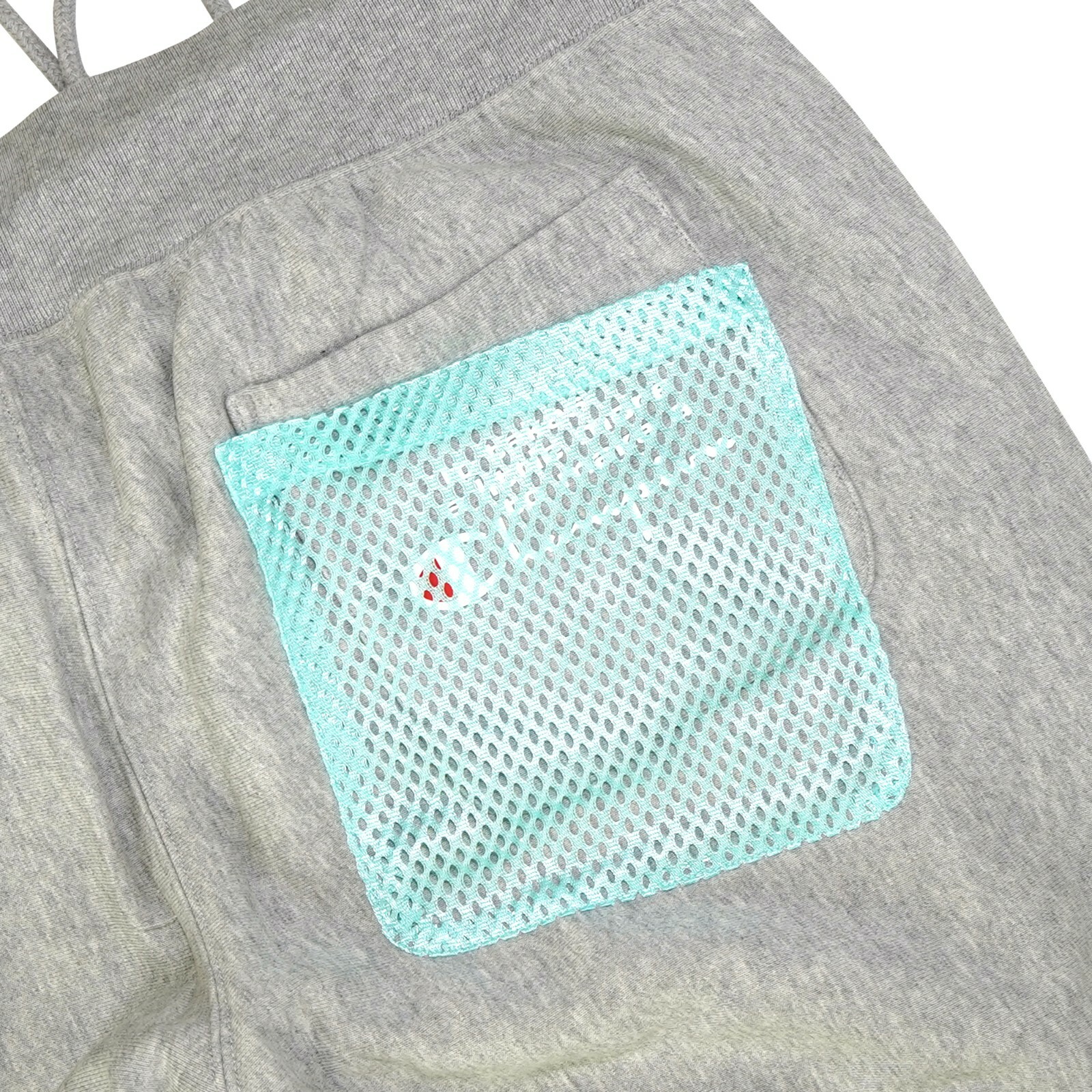 Champion LIFE Men’s Reverse Weave Shift Oxford Gray/Waterfall Green Pants