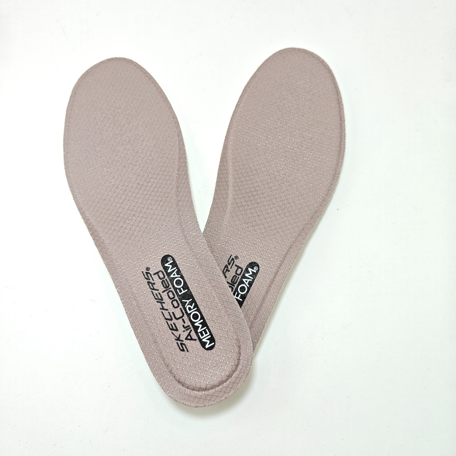 New Skechers Memory Foam Air Cooled Insoles Footbed insert Women’ Replacemen