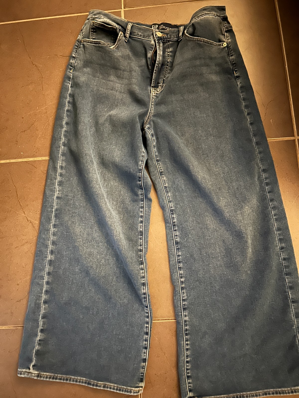 Gap Sweatpant Jeans sz 16R