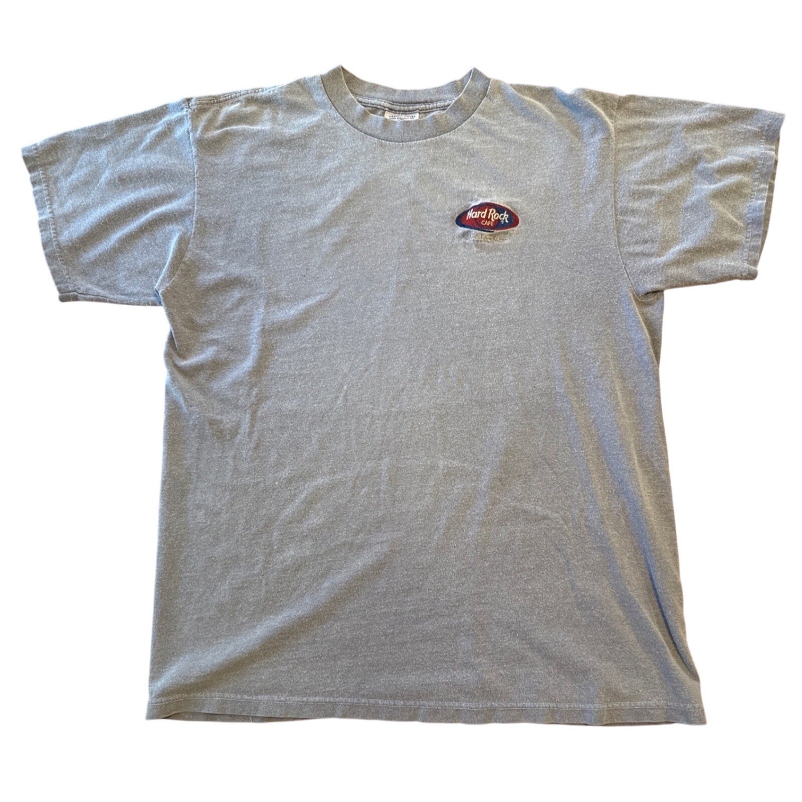 Vintage 90s Hard Rock Cafe Niagara Falls USA Shirt M Made in USA Single Stitch