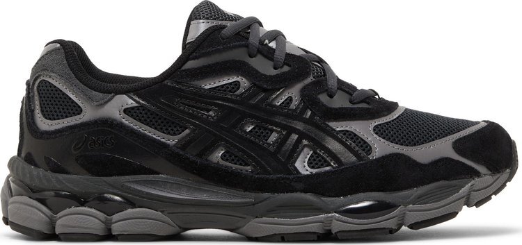 ASICS 1201A789-020 Gel NYC ‘Graphite Grey Black’ Ship Now