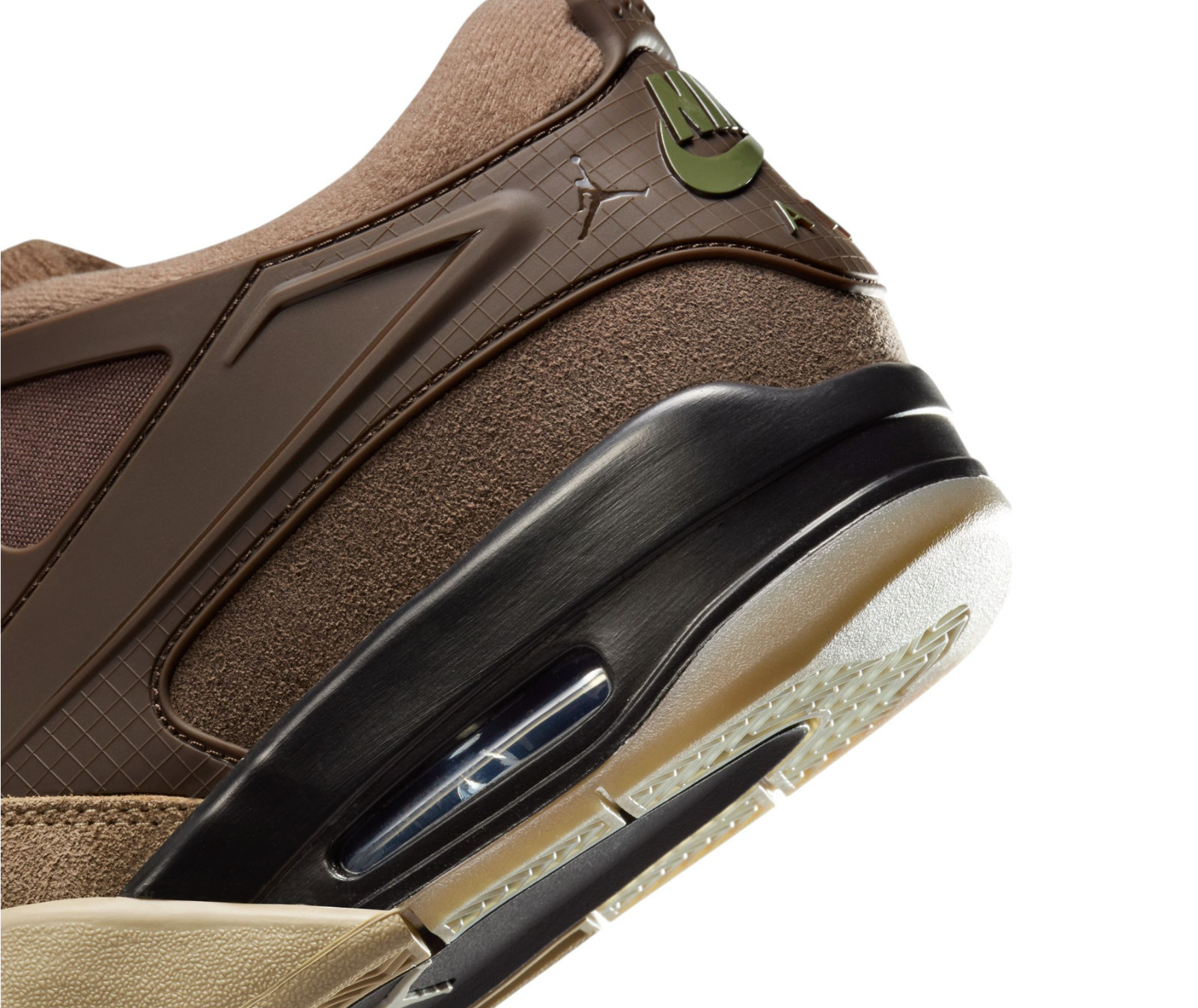 Nike Air Jordan 4 RM ‘Ironstone/Baroque Brown’ FQ7939-022
