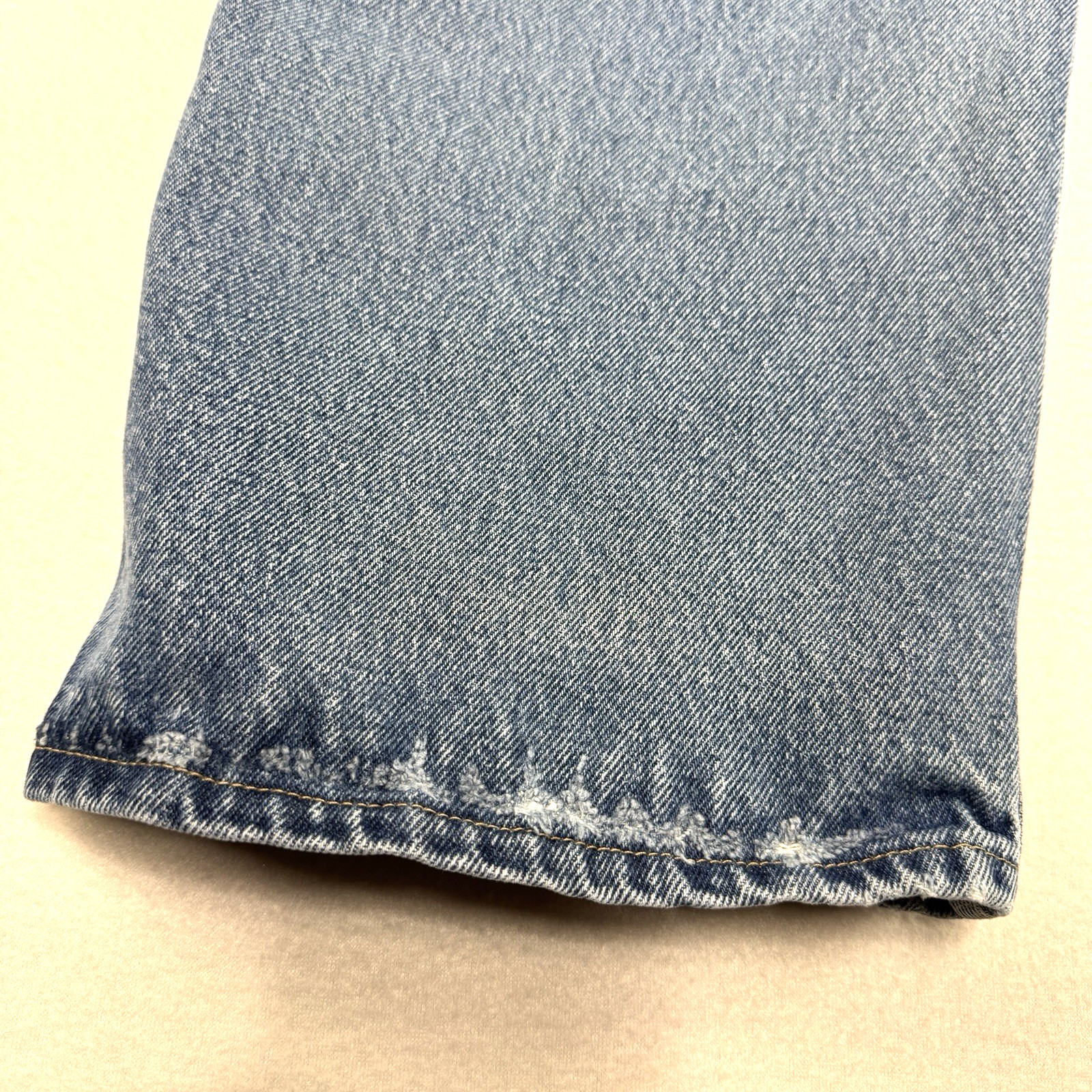 Vintage Wrangler Jeans Men’s 46 x 30 tag (46 x 28 actual) 100% Cotton
