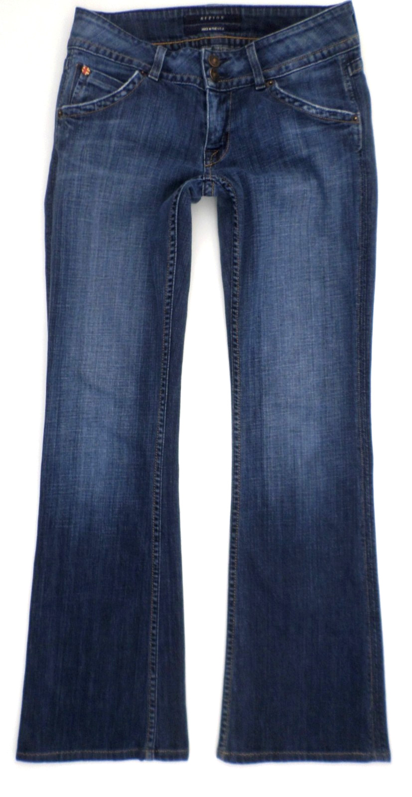 Hudson Women’s Jeans size 28 (29″ waist x 31″ inseam measured) Bootcut