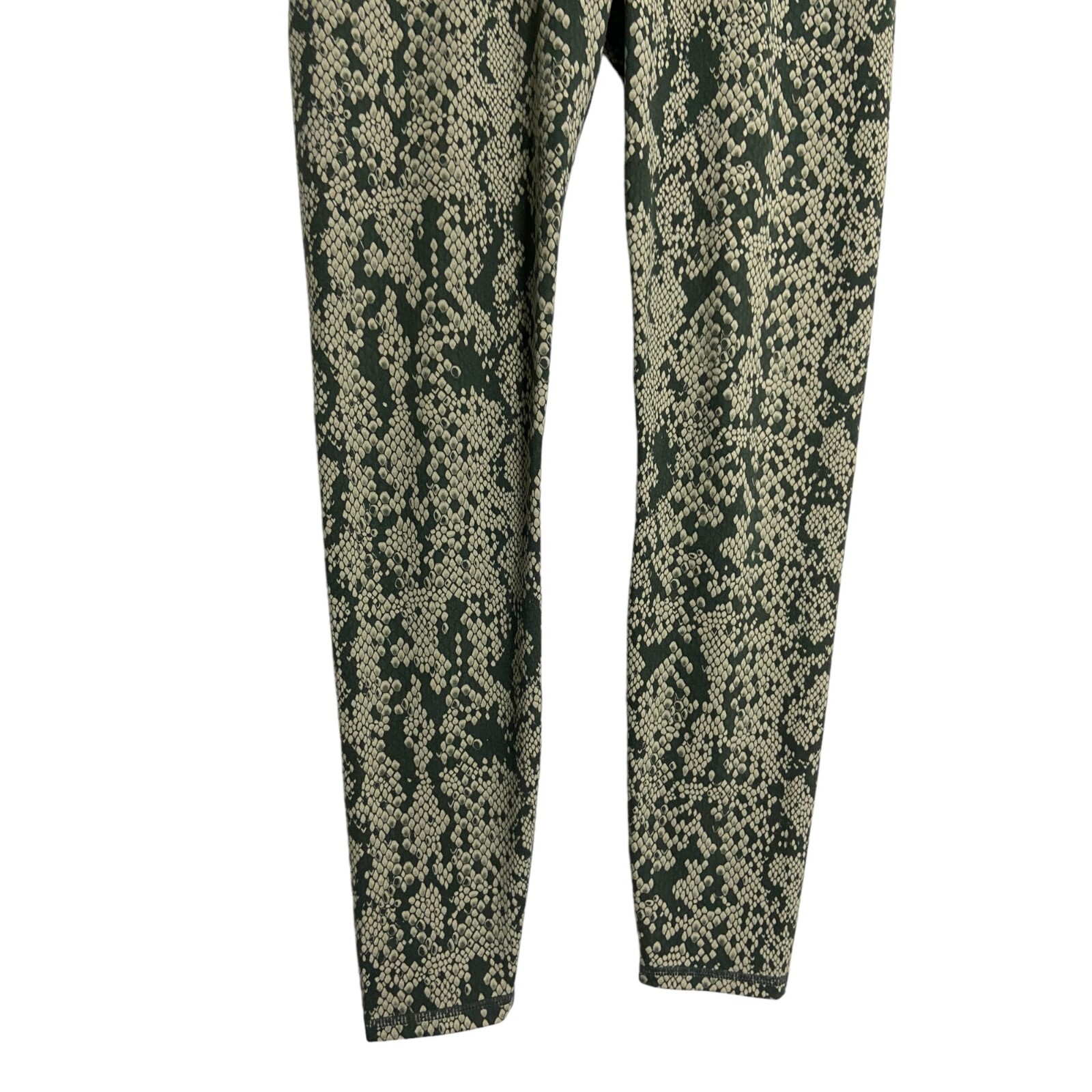 Varley Century 2.0 Leggings Tile Snake Print-sz Small