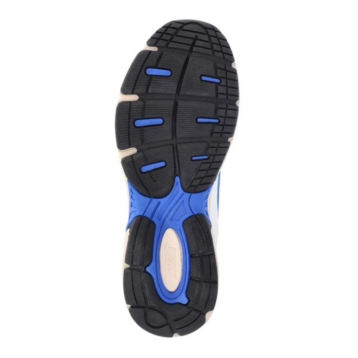 Avia 5000 Men’s Athletic Running Walking Shoes, Lace Up Sneakers, Blue, New-FS