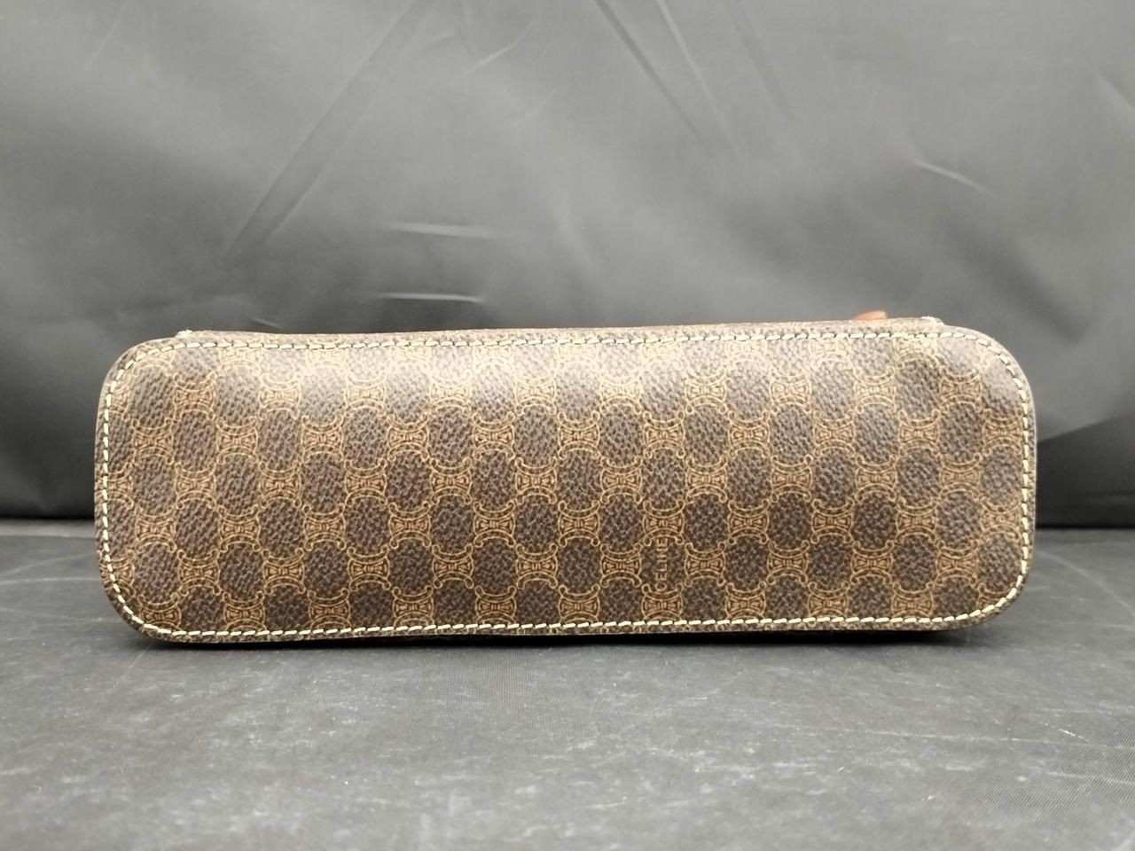 Celine Macadam Vanity Bag MC96 Used