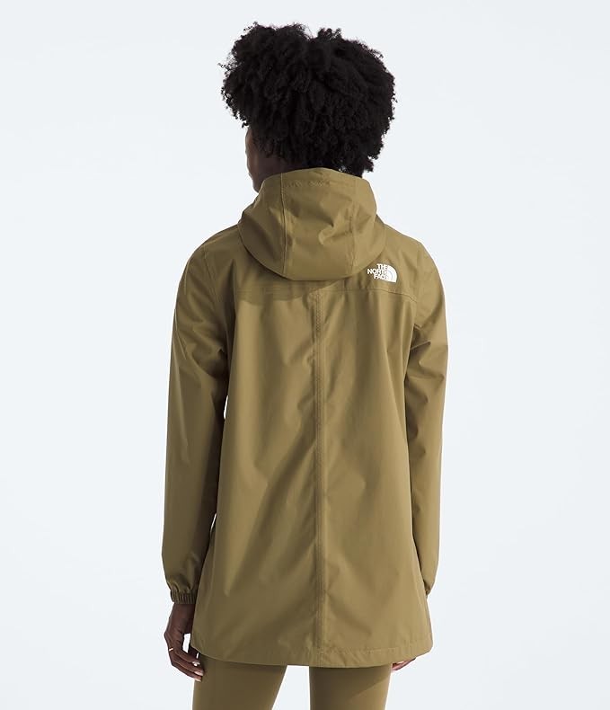 The North Face Waterproof Antora Rain Parka Women’s – NF0A8BKC – $140 MSRP