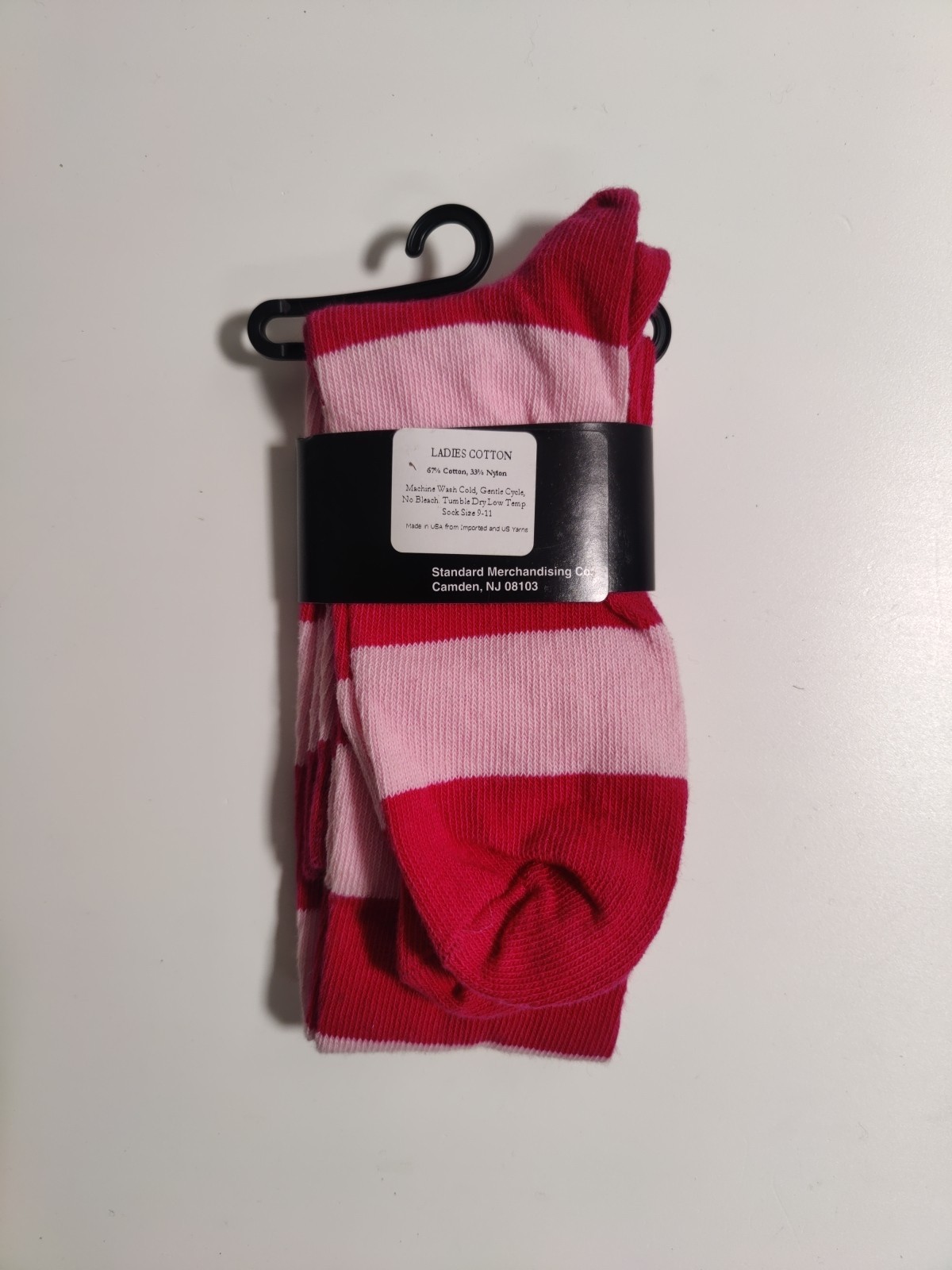 B.ella – Women’s socks – multi color – Made in USA – Cotton blend **J6**