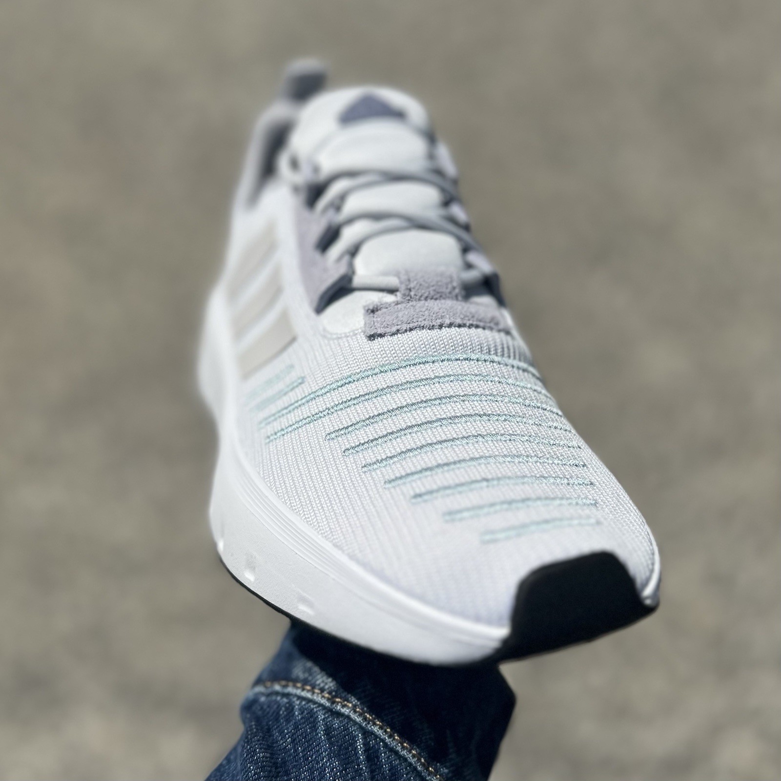Adidas Breaknet Women’s Sneaker Athletic Shoe Tennis White Training Trainer #724
