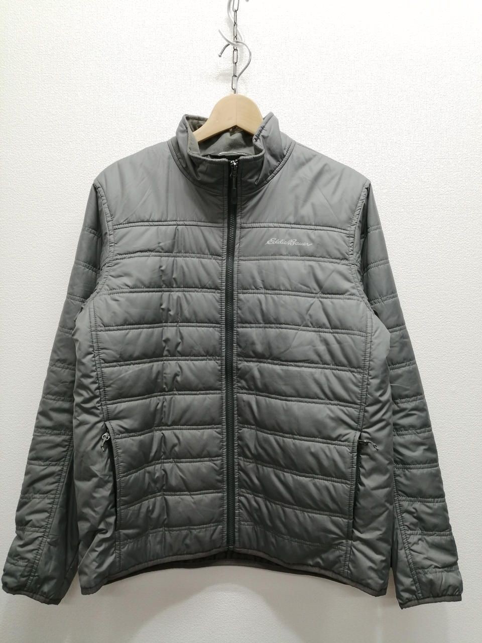 EDDIEBAUER Mountain Parka With Liner Red X Bordeaux Tag Medium Used