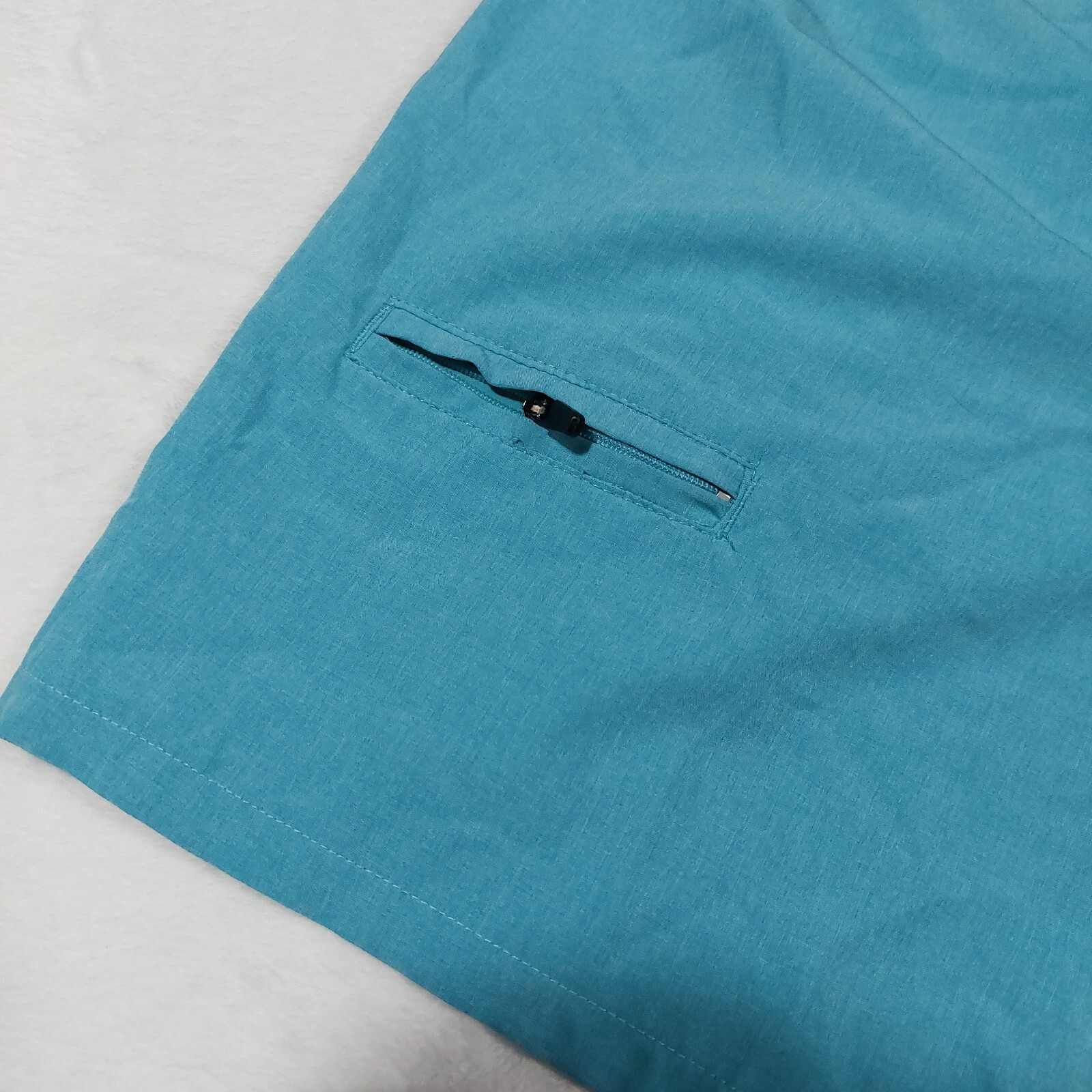 U.S. APPAREL MEN’S BLUE SHORTS SIZE 32