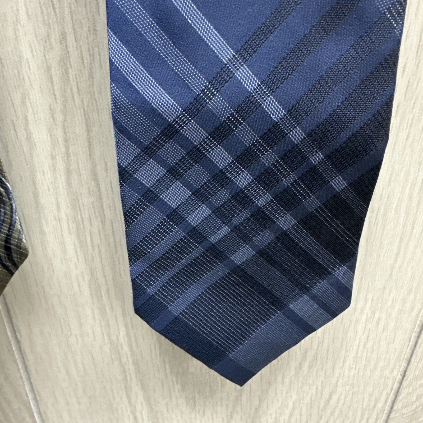 Neck Tie Custom Bundle (Set of 3) Various Patterns, Materials & Lengths – Set D