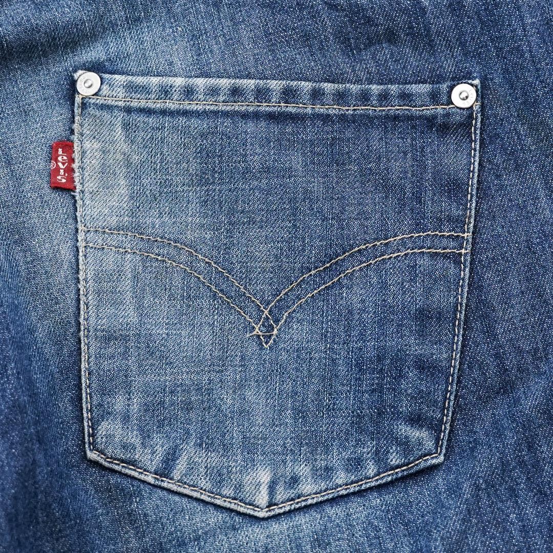 Levi’s Engineered Jeans W28 00s Blue Vintage Single Pocket 20862