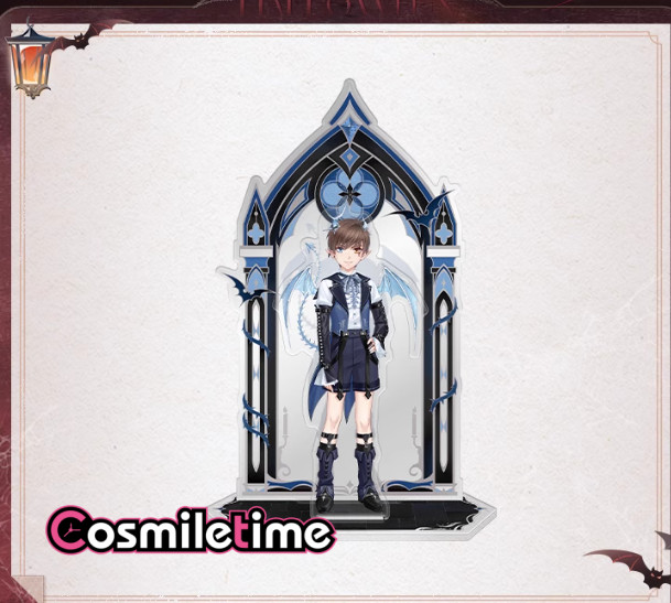 Mr Love: Queen’s Choice Kiro Gavin Acrylic Stand Figure Desktop Collection YZ