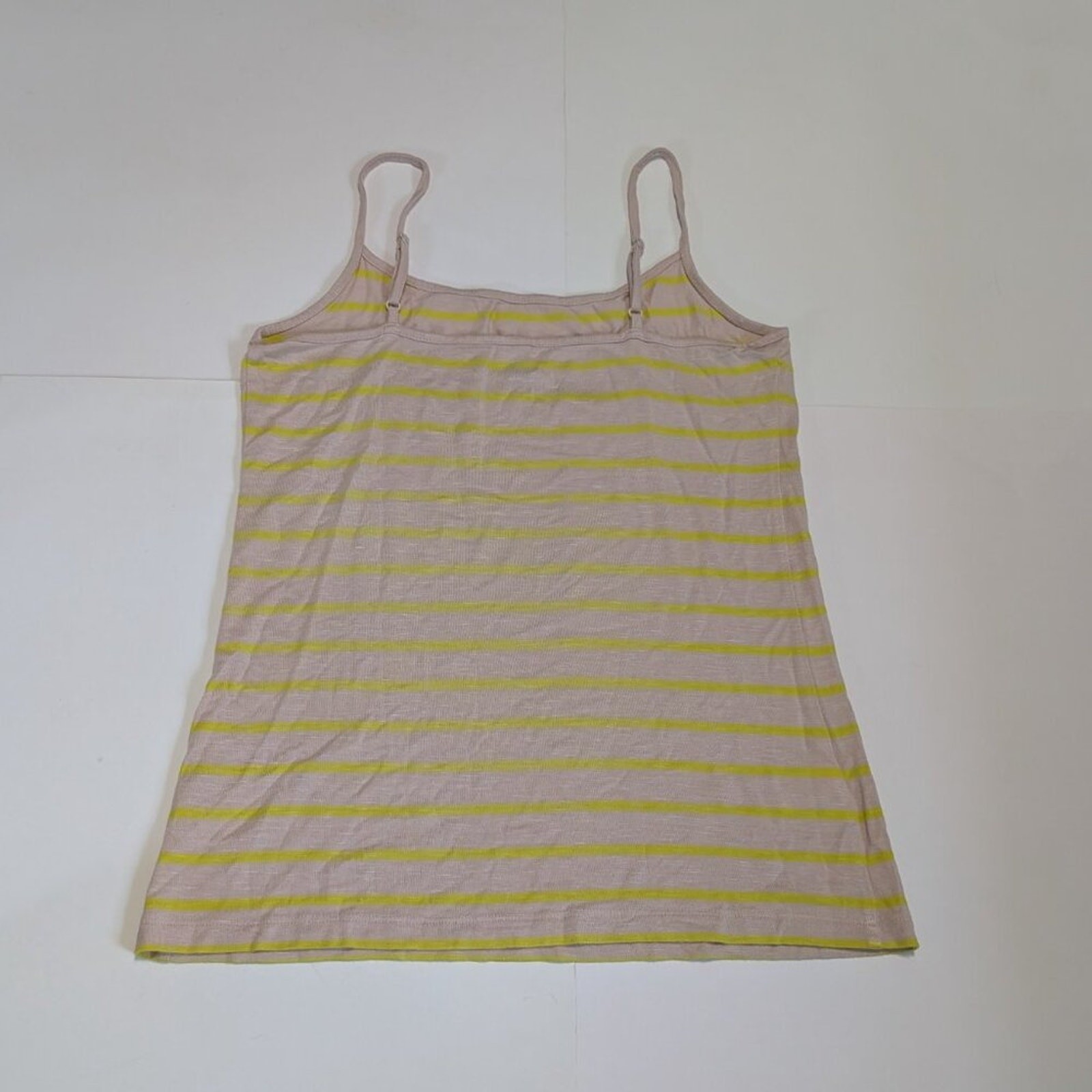 Ann Tayor Loft Bundle of 3 Adjustable Strap Rayon Tank Tops/Camisoles, Size MP
