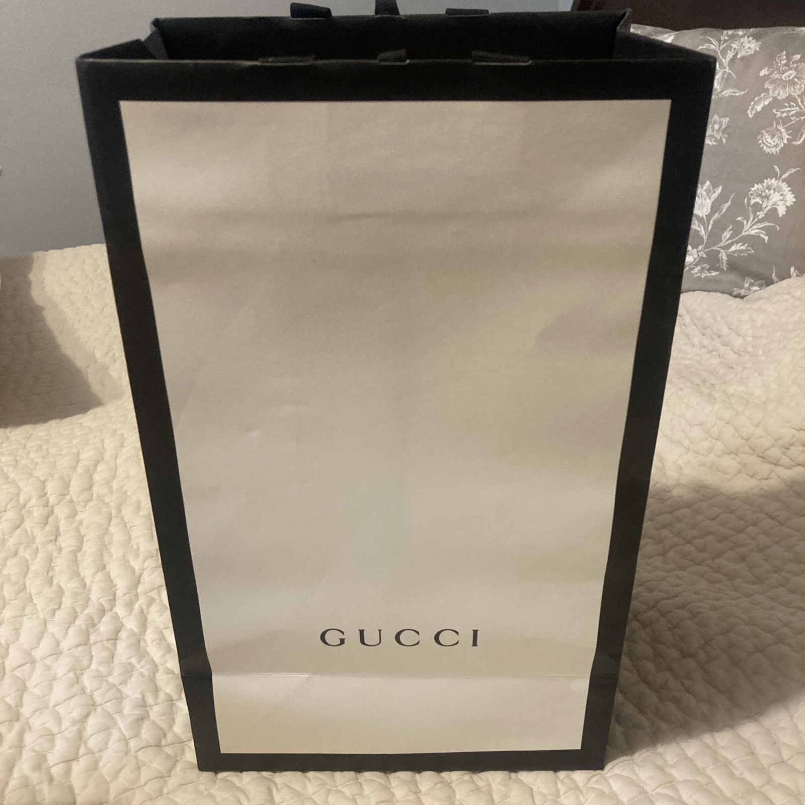 Gucci Womens GG Supreme St. Blooms Place Floral Slides Sandals Women’s Size 9