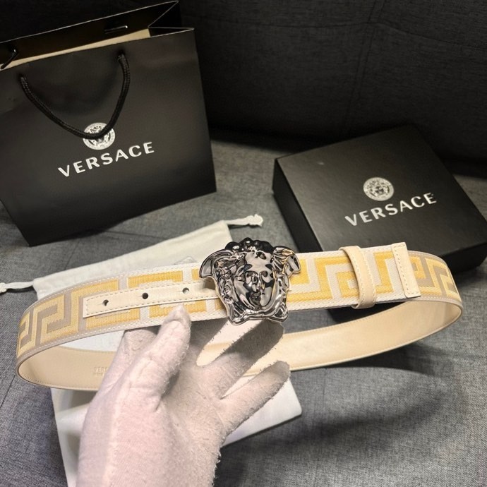 Versace belt for sale authentic Classic Belt Width:4.0cm/1.57in